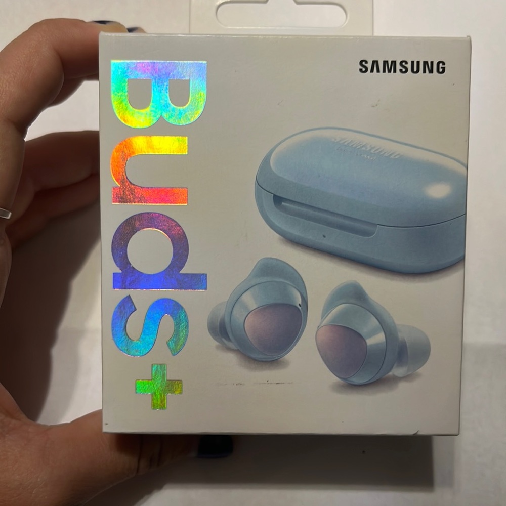 SKY BLUE Samsung Galaxy Buds Plus